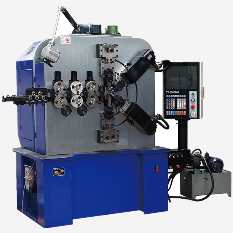 YF-CNC-8660